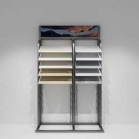 स्टोन डिस्प्ले र्याकले कसरी ब्राउजरहरूलाई खरीददारहरूमा बदल्छ?