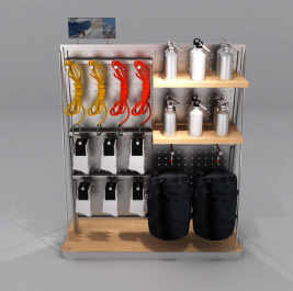 किन जुत्ता र कपडा पसलले उच्च इन-स्टोर बिक्रीको लागि गोप्य आपूर्ति गर्दछ?